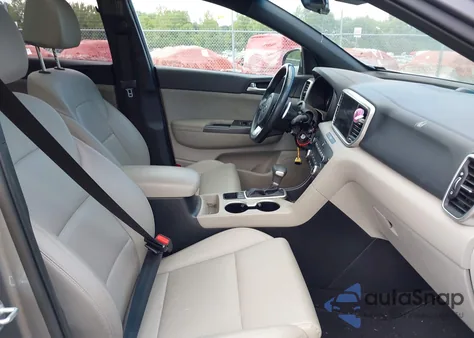 2022 Kia Sportage Nightfall Edition z USA, uszkodzony, nr VIN KNDP6CAC5N7018645